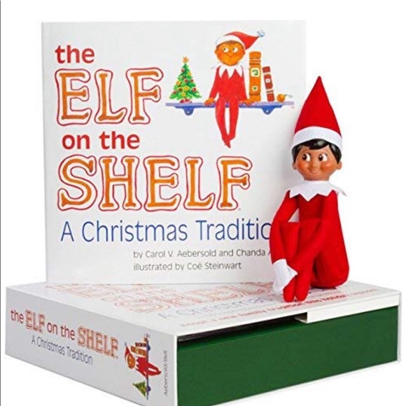 đNWT The Elf on the Shelf:: girl - Picture 1 of 7